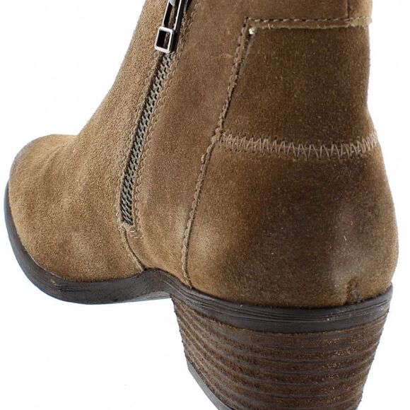 Josef Seibel Daphne09 Brown suede booties, size 39. - Picture 5 of 8